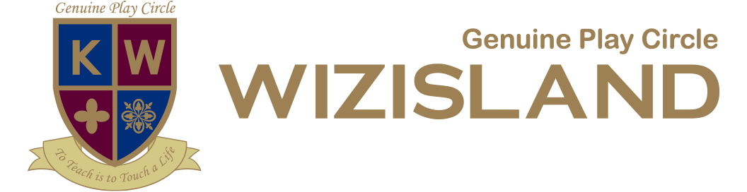 WizIsland crest